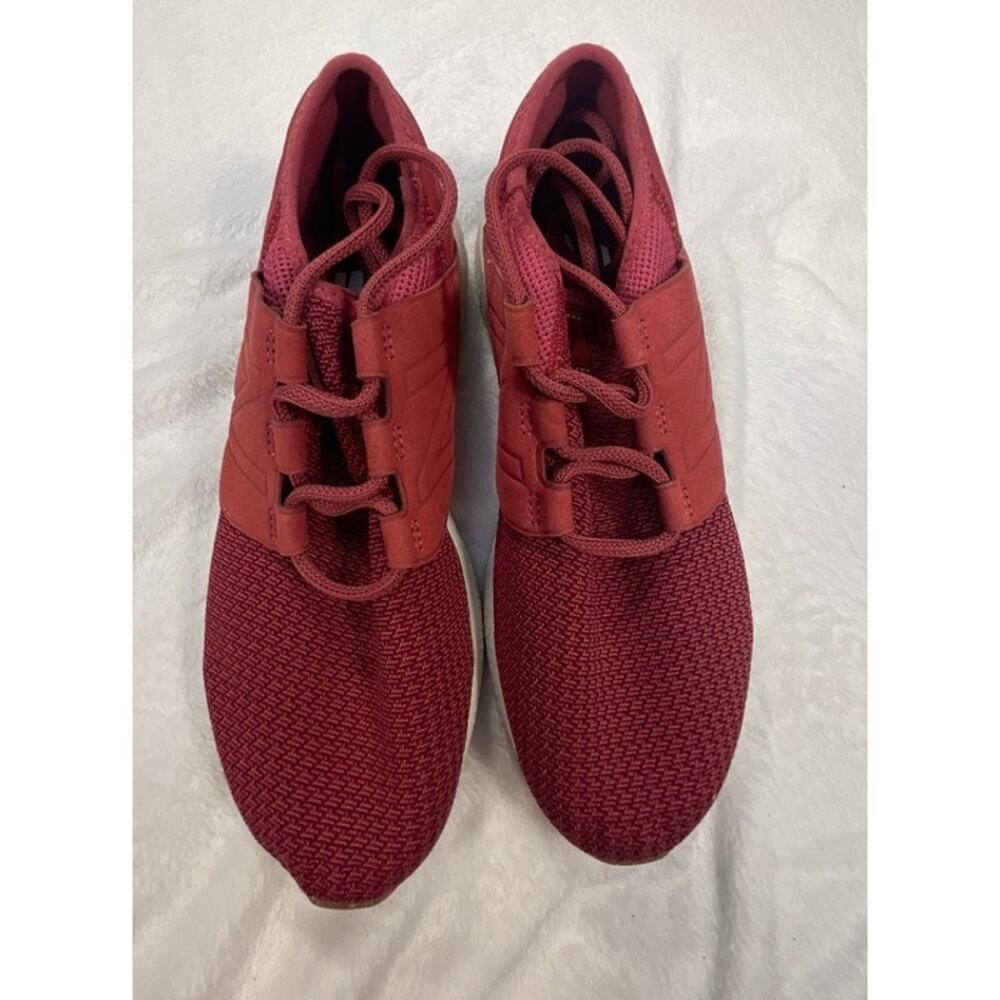 New Balance Cruz v2 Fresh Foam Sneakers Red Women's Size 10